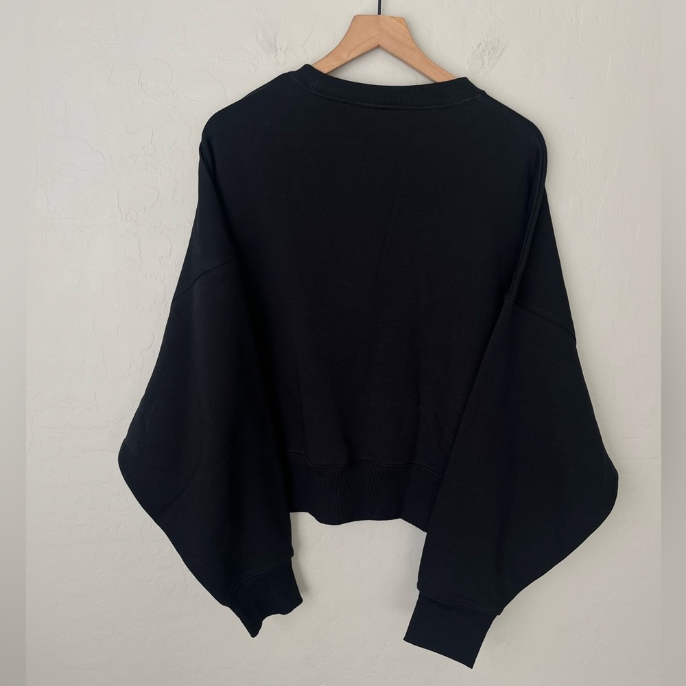 Nike Phoenix Fleece Oversized Pullover Sweatshirt Crew Neck NWT - Picture 7 of 11